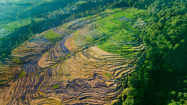 Destinasi Sejak Zaman Belanda, Wisata Desa Tete di NTB