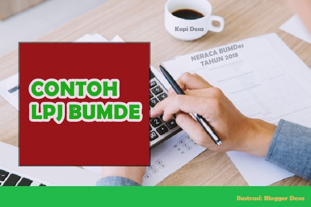 Contoh Laporan Keuangan Bumdes