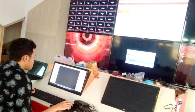 Lamahu Jadi Desa Digital di Indonesia