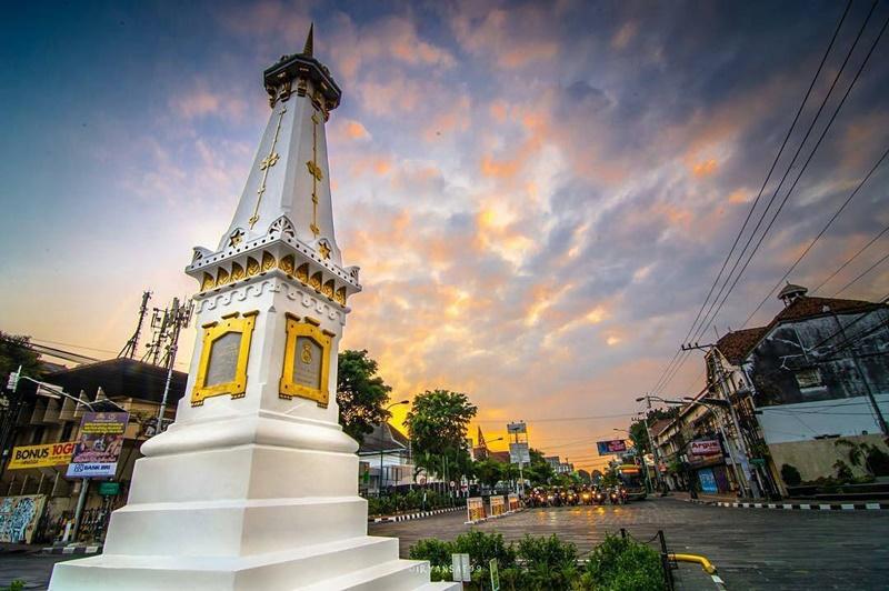 Di Yogja Kecamatan Ganti Kemantren,Camatnya Mantri Pamong Praja