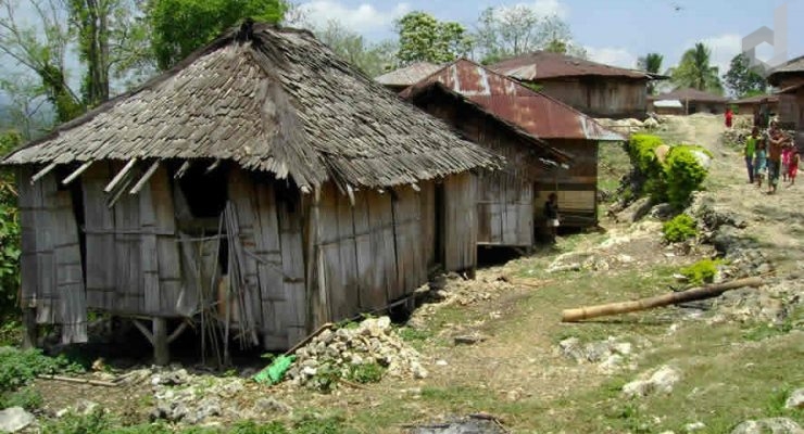 profil desa tertinggal