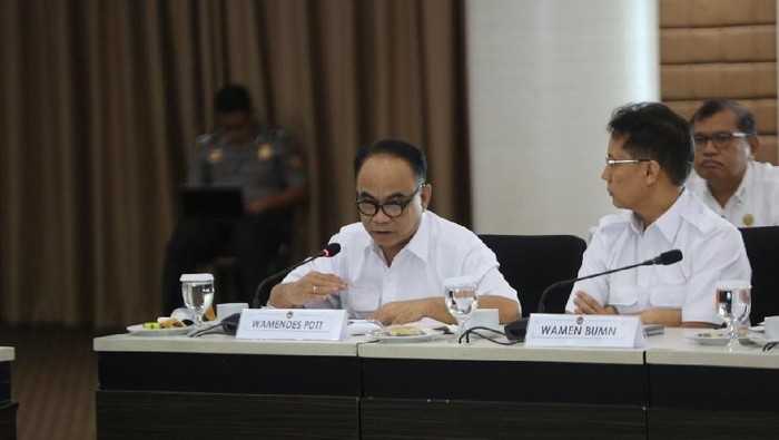 Dana Desa untuk Tanggulangi Banjir, Begini Penjelasannya