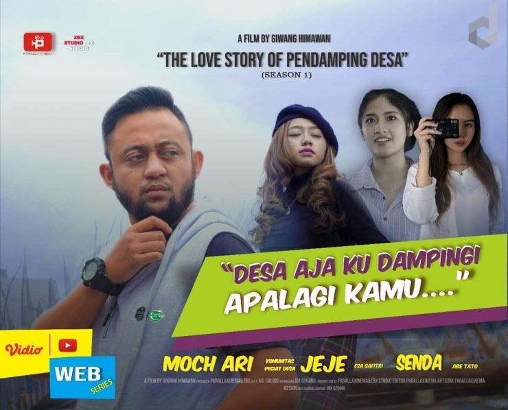 “Desa aja Kudampingi Apalagi Kamu…..” Segera Tayang Film Cerita Desa