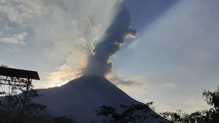 4 Desa Tak Berpenghuni 59 Tahun Sejak Erupsi Merapi