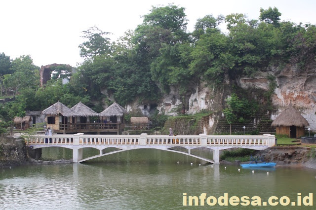 wisata desa baru di gosari gresik