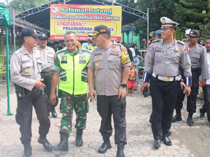 Kabupaten Bojonegoro Antusias Pilih 631 Calon Kepala Desa