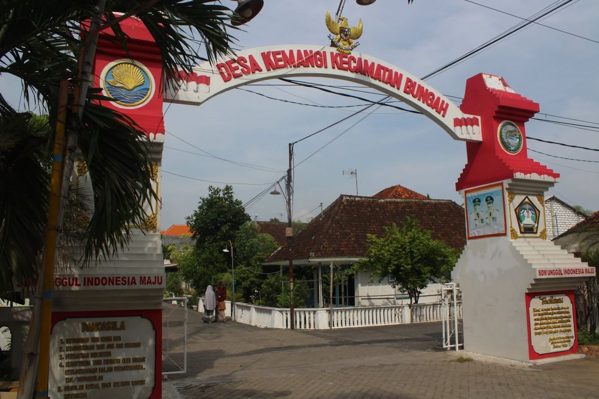 Manfaatkan Telaga Tua Menjadi Wisata Desa Twin Lake