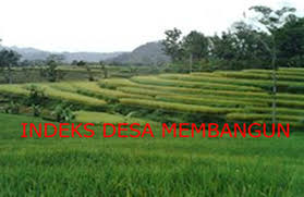 Pengertian Indeks Desa Membangun