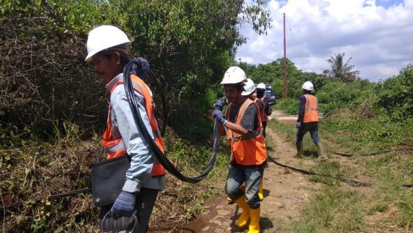 Menteri ESDM Ungkap Fakta Menarik, Masih Ada 433 Desa Belum Teraliri