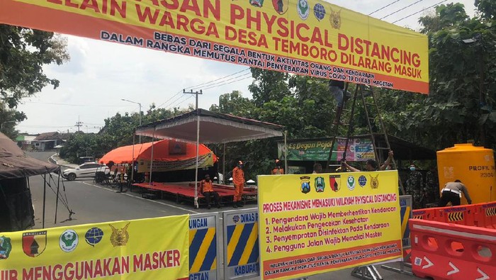 Memperkuat Desa di Masa Pandemi