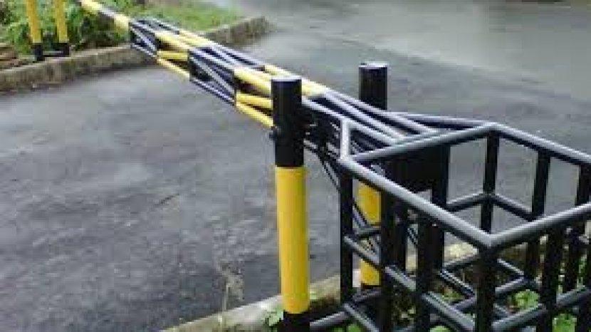 Cegah Corona di Desa,Lombok Buat Portal Sampai Berlakukan Jam Malam