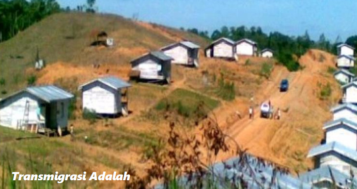 Transmigrasi Adalah