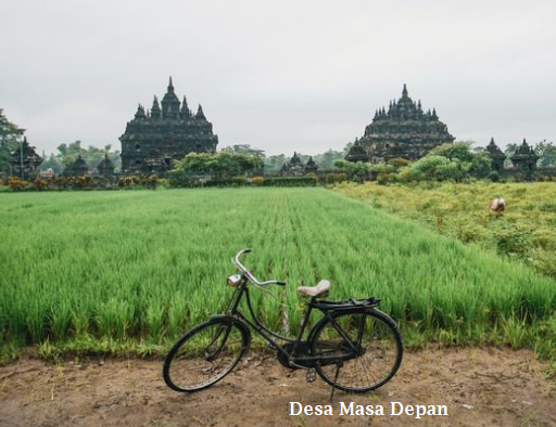Desa Jadi Tulang Punggung Ekonomi dan Masa Depan Bangsa