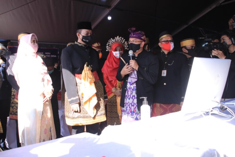 Mahadesa Jembatani UMKM dengan Pasar Digital di NTB