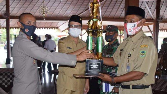Desa Pesawahan Banyumas Juara 1 Jawa Tengah Kampung Siaga
