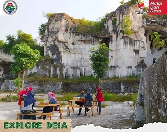 Dari Desa Termiskin Menjadi Desa Miliader, Semua Bisa Kalau Mau.