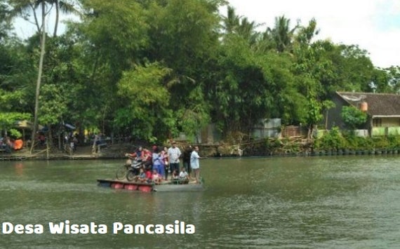 Desa Wisata Pancasila Ketambe Aceh Tenggara