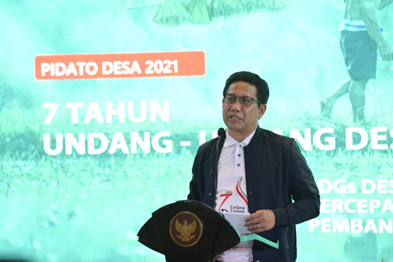 Peringati 7 Tahun UU Desa, Patut Untuk Disyukuri